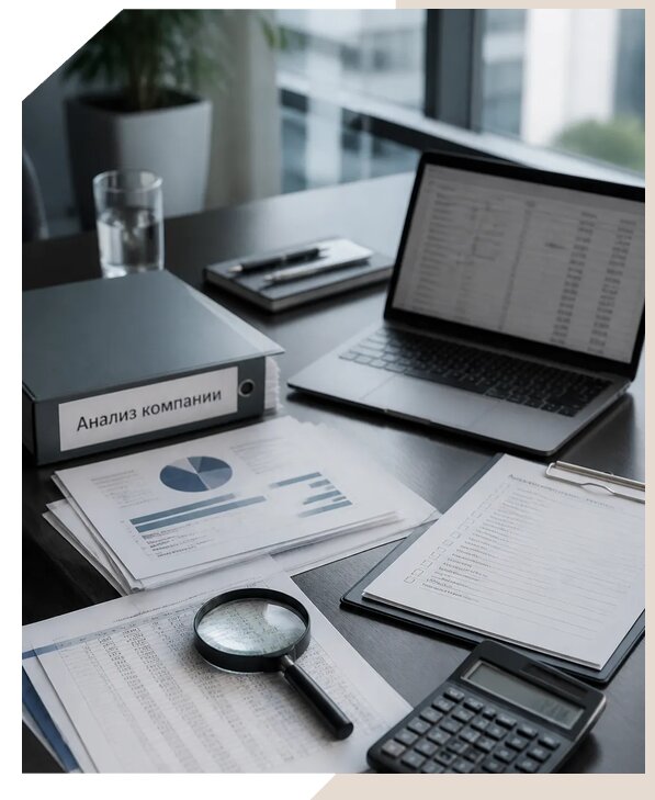 Проверка бизнеса перед покупкой в Люберцах по цене от 21042 р. | Консалтинг1-Люб